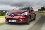 Renault Clio 2016 года